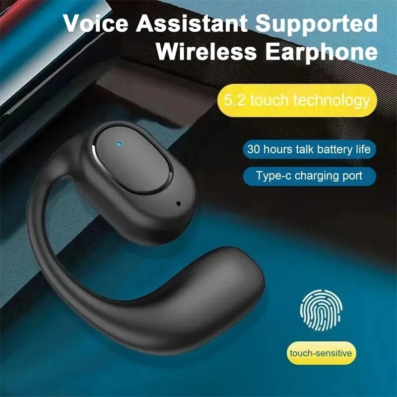 Draadloze Bluetooth 5.3-oordop - Wireless Charger recensie en prijs