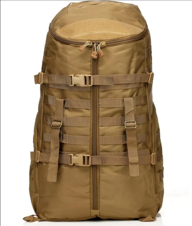 NOVRA 65L MOLLE-wandelrugzak - Phone Holder recensie en prijs