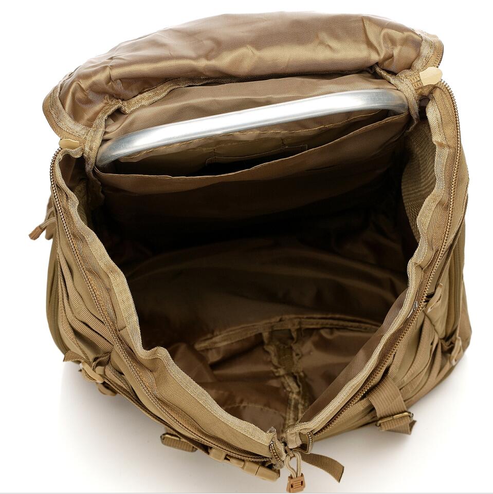 NOVRA 65L MOLLE-wandelrugzak - Phone Holder recensie en prijs