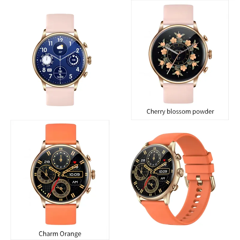 H26 Dames Smartwatch met Digit - Smart Watch recensie en prijs