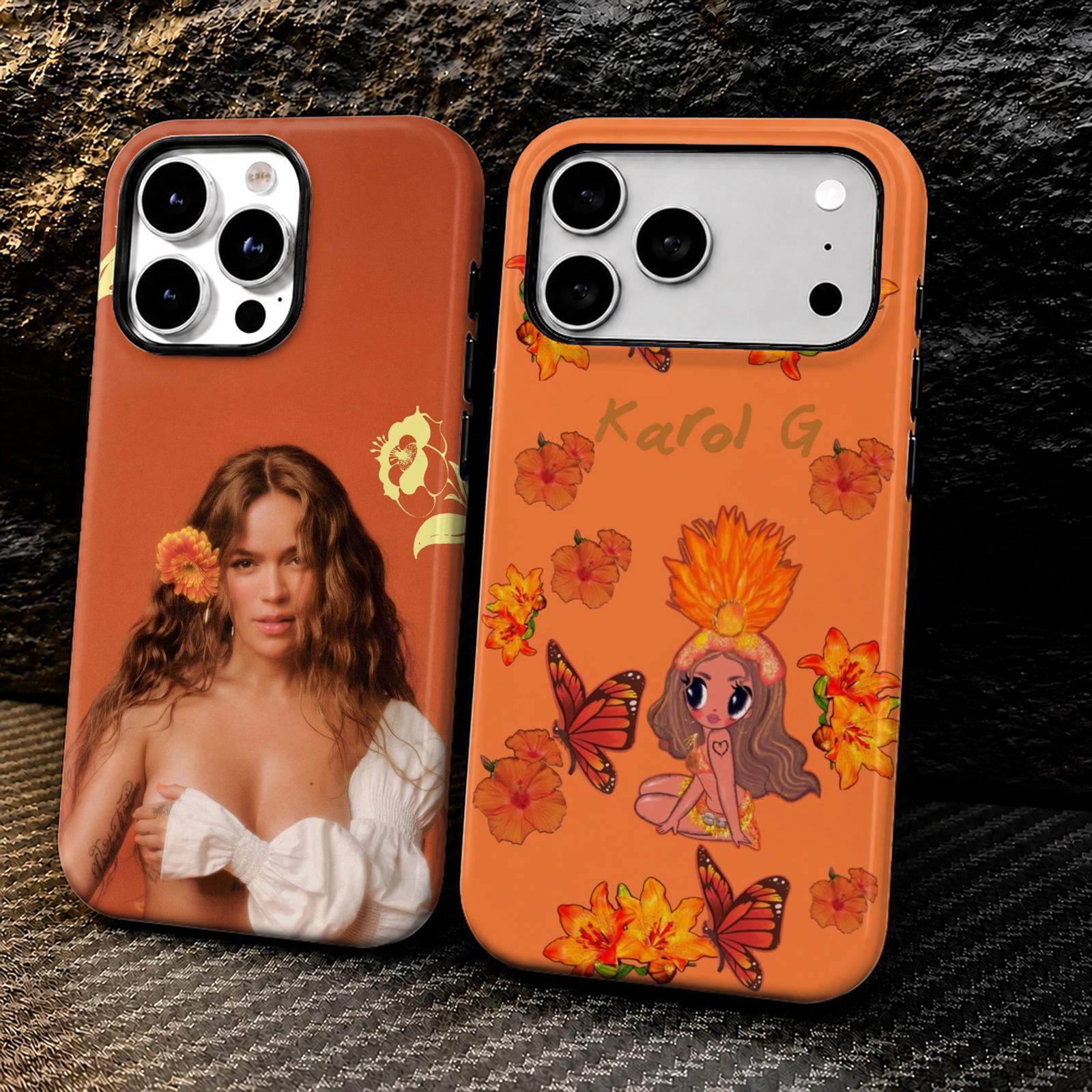 Singer Album K-Karol G Telefoo - Usb Charger recensie en prijs
