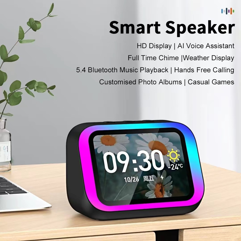 AI-stemassistent Bluetooth-lui - Power Bank recensie en prijs