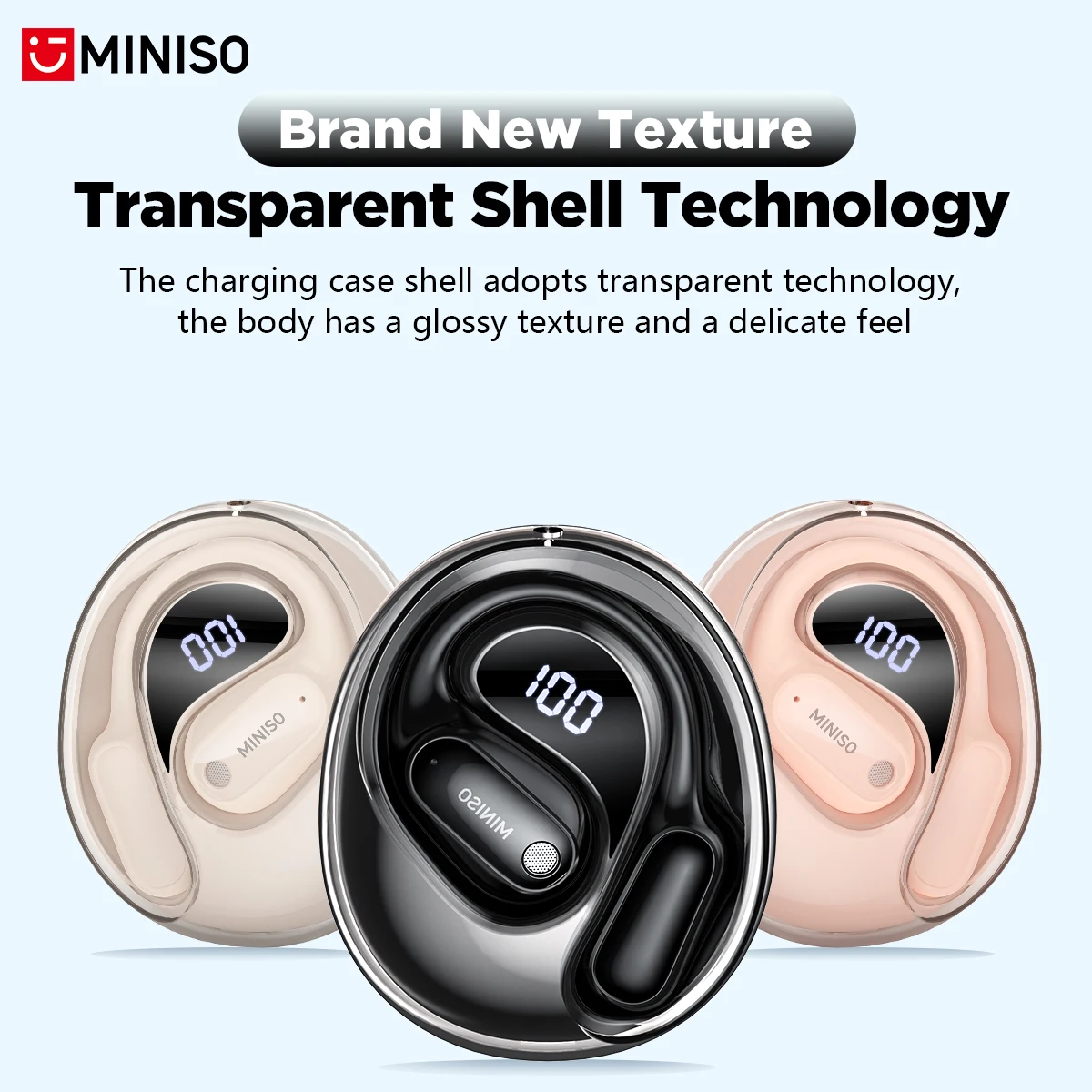 MINISO MS190 Realtime AI-spraa - Headphones Wireless recensie en prijs