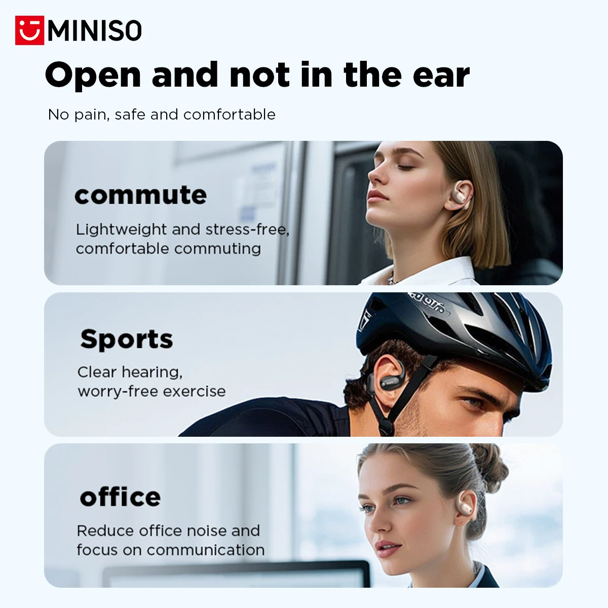 MINISO MS190 Realtime AI-spraa - Headphones Wireless recensie en prijs