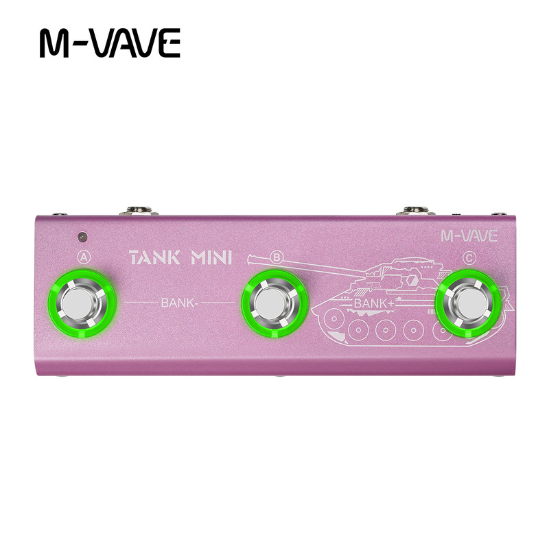 M VAVE Tank Mini Draagbare Mul - Bluetooth Speaker recensie en prijs