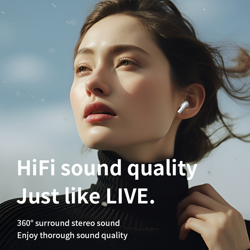 Nieuwe draadloze Bluetooth-hea - Headphones Wireless recensie en prijs