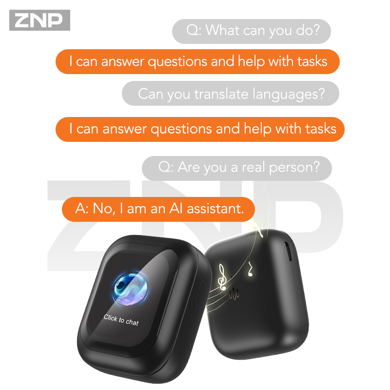 ZNP N04 TWS draadloze oordopje - Wireless Charger recensie en prijs