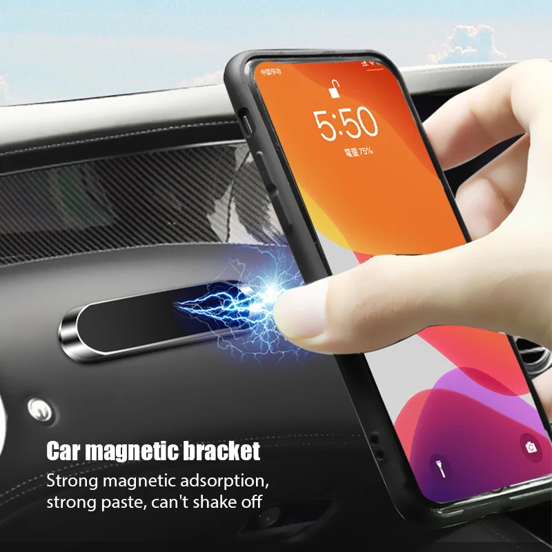 Magnetische autotelefoonhouder - Phone Holder recensie en prijs