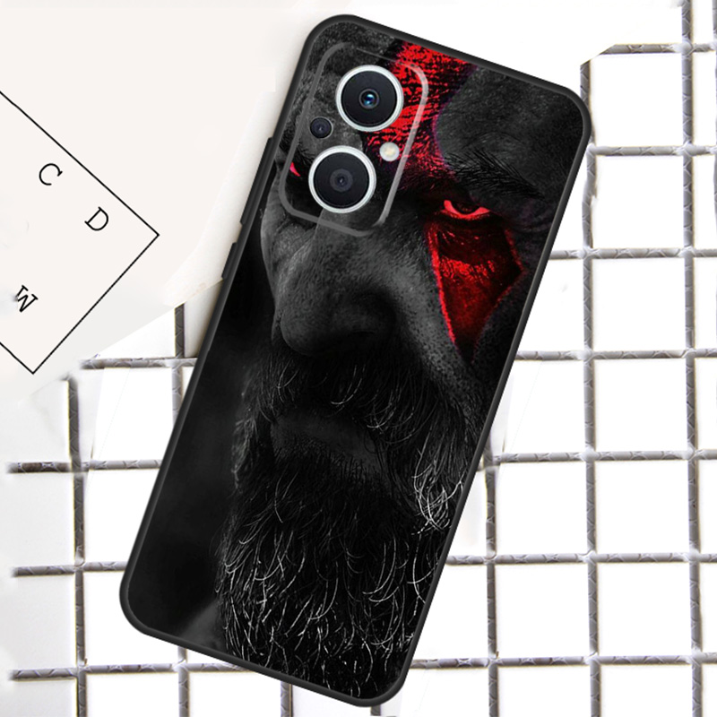 God Of War hoesje voor OPPO Fi - Oppo Find X8 recensie en prijs
