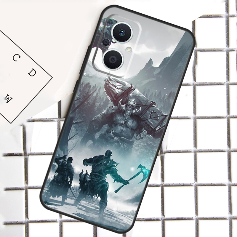 God Of War hoesje voor OPPO Fi - Oppo Find X8 recensie en prijs