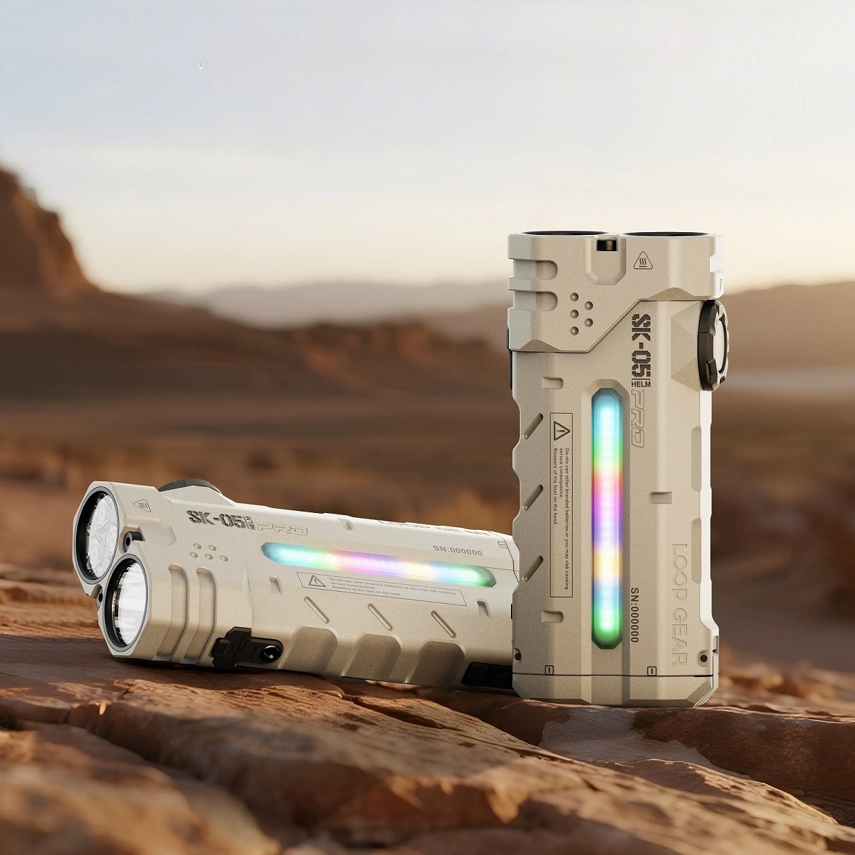 LOOP Multifunctionele MAO Plat - Power Bank recensie en prijs