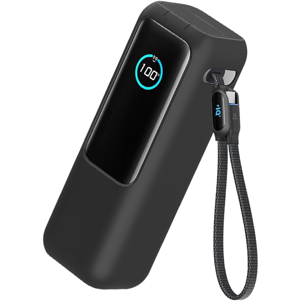 3-IN-1 Case + HD Hydraulische  - Power Bank recensie en prijs