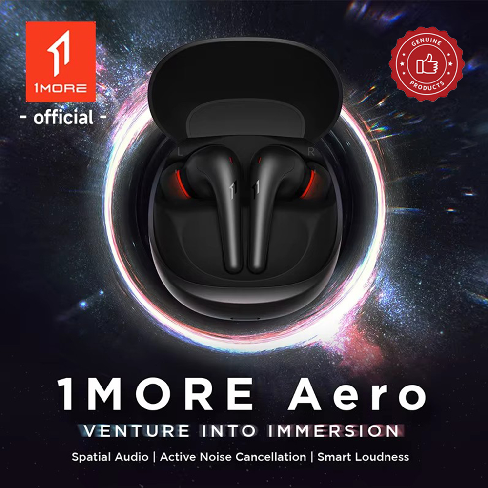 1MORE Aero Oordopjes met Ruiso - Headphones Wireless recensie en prijs