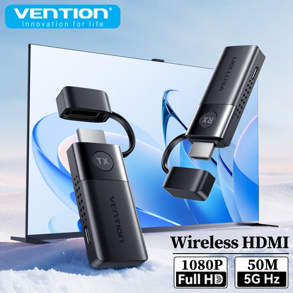Ventie Draadloze HDMI Zender e - Hdmi Adapter recensie en prijs